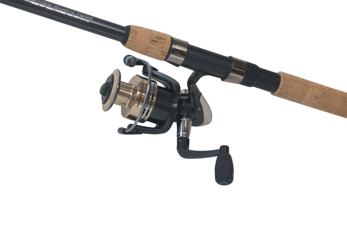 7' Collapsible Medium-Heavy Rod & 4000 Spinning Reel