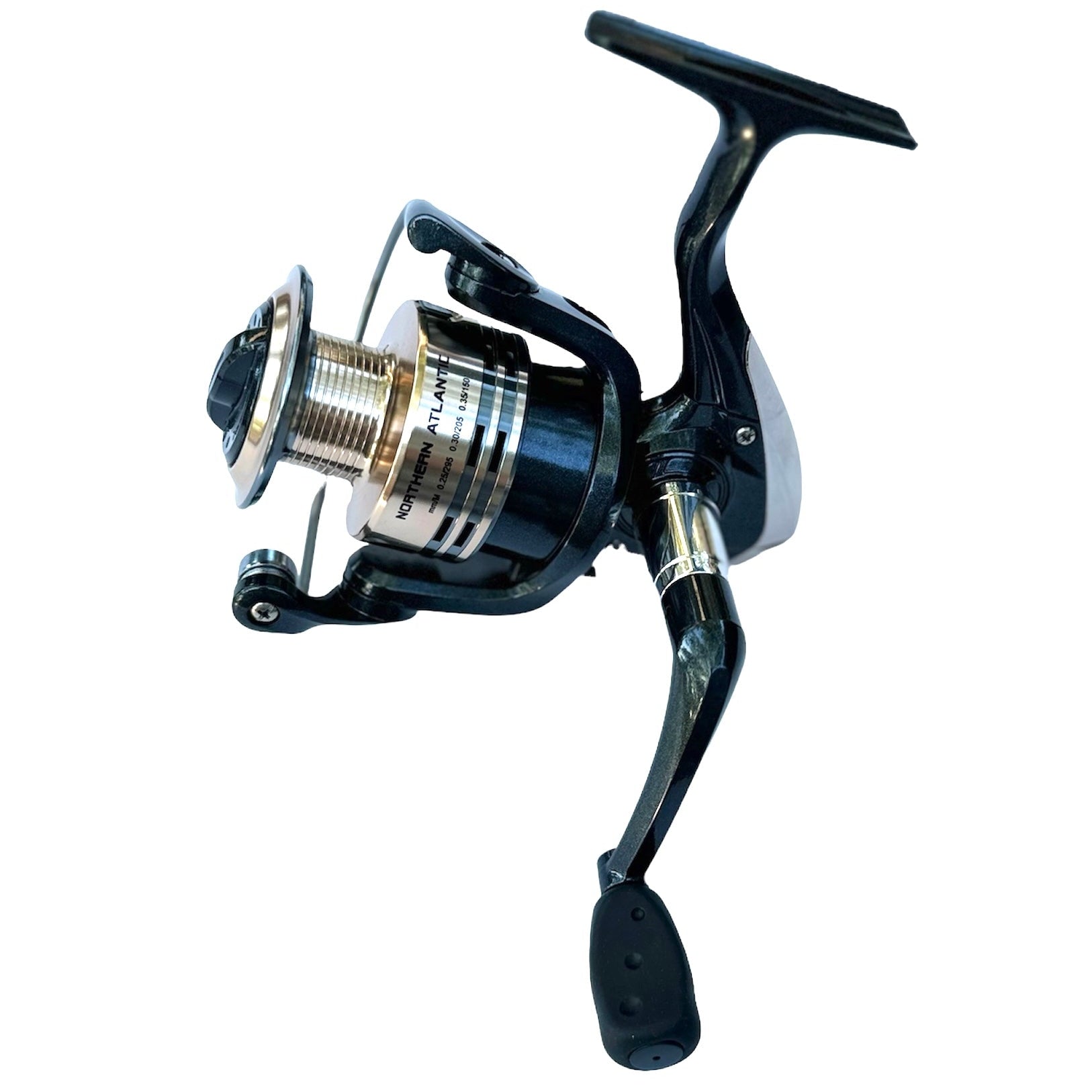 4000 Saltwater Spinning Reel – Northern Atlantic Fishing 4000 Saltwater Spinning Reel – Northern Atlantic Fishing