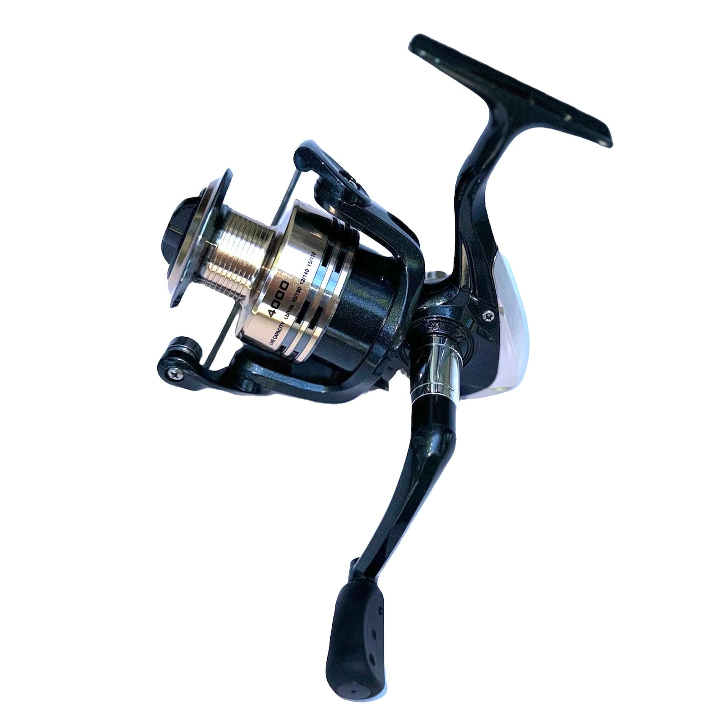 4000 Saltwater Spinning Reel