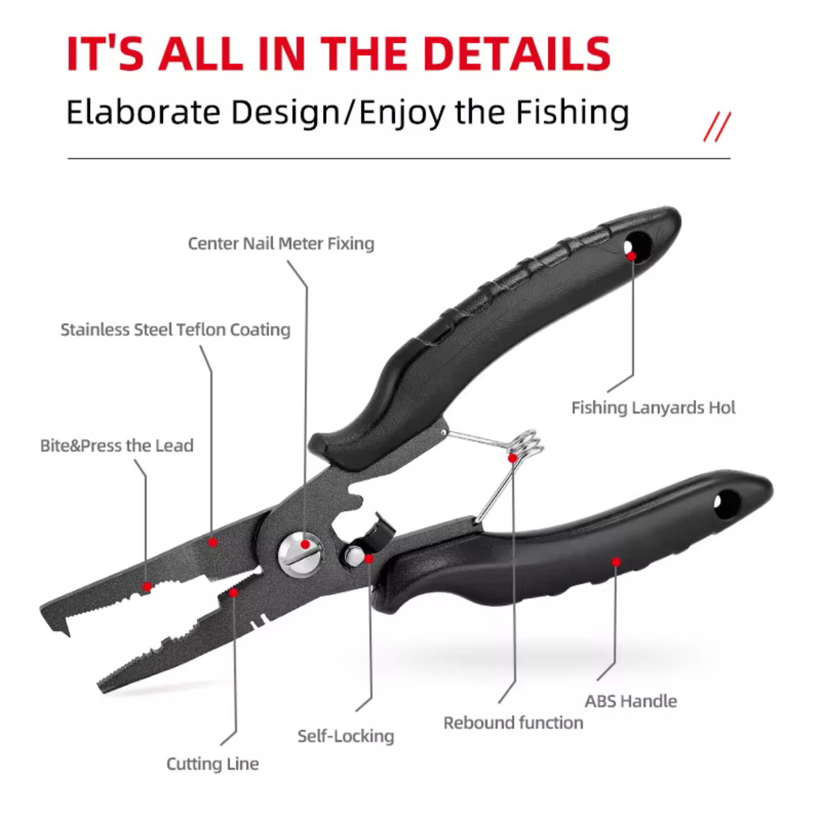 Fishing Plier