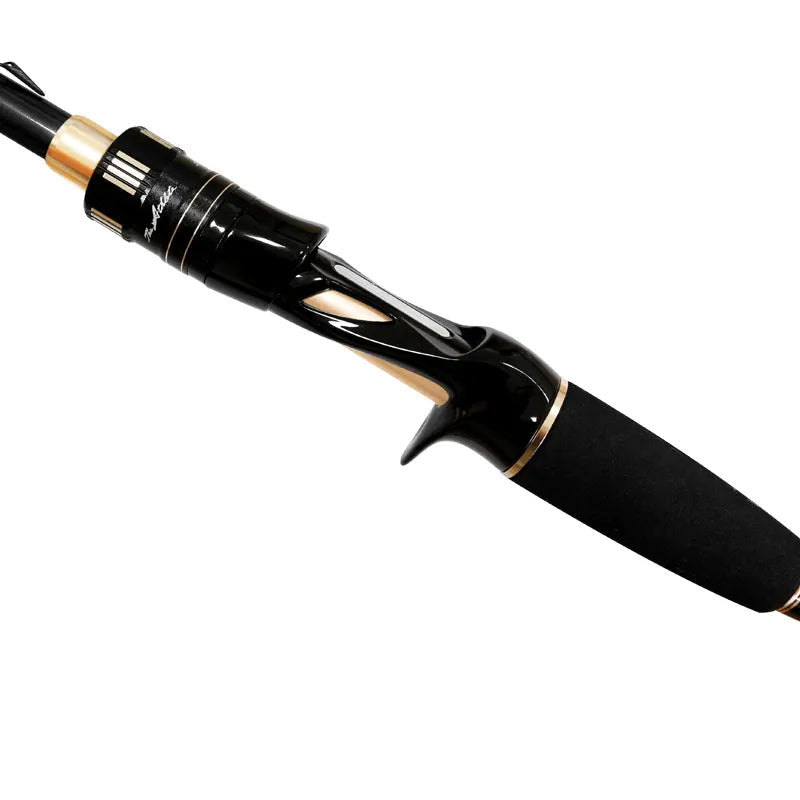 7' Collapsible Carbon Baitcasting Rod