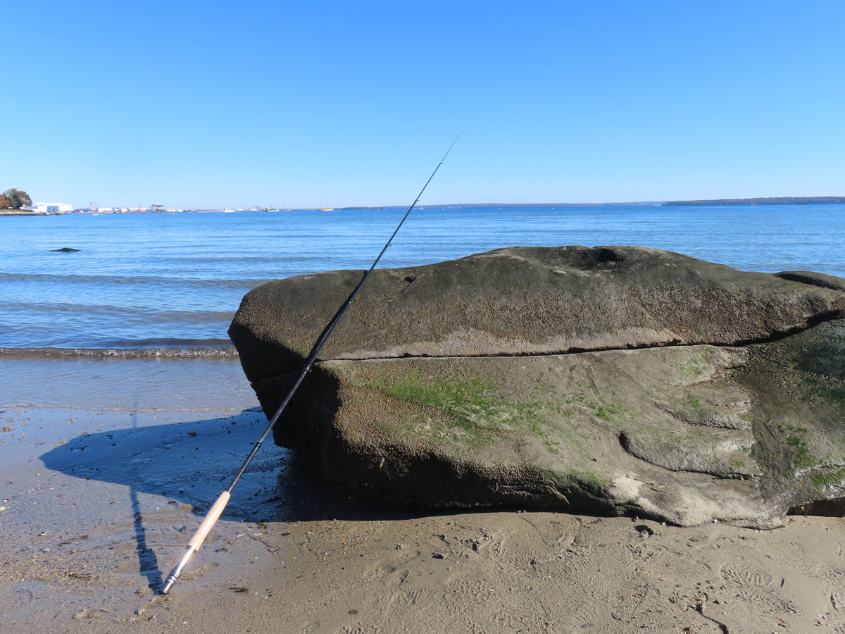 9' Collapsible Carbon Fly Rod