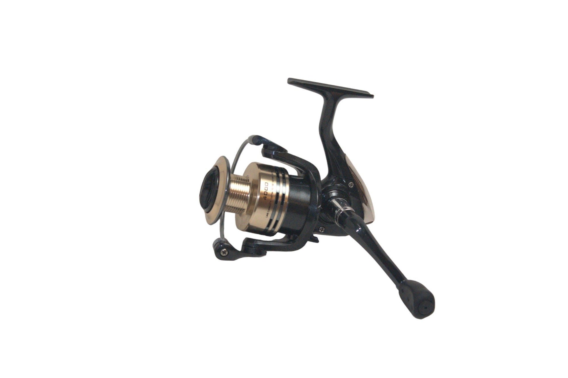 7' Collapsible Carbon Fiber Rod + 4000 Spinning Reel