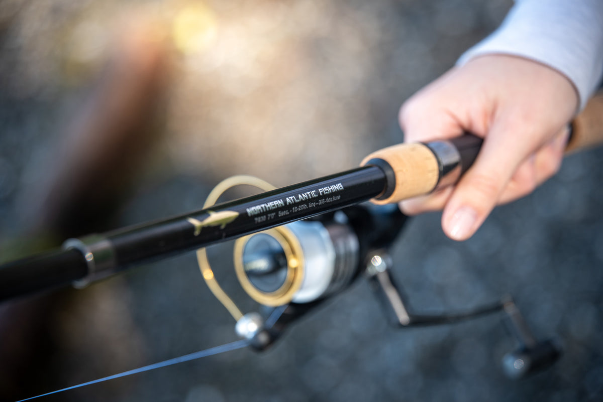 Northern Conquest Rods Accessories – Northern Atlantic Fishing