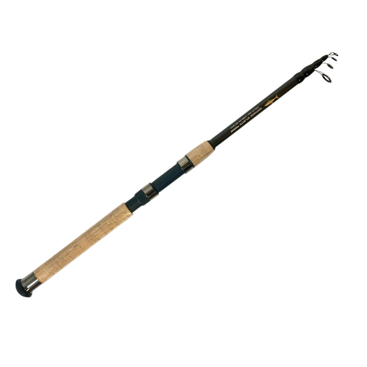 7'  Medium-Heavy Collapsible Spinning Rod