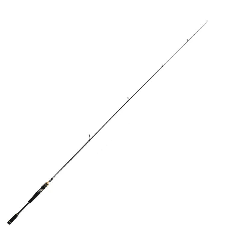 7' Collapsible Carbon Spinning Rod